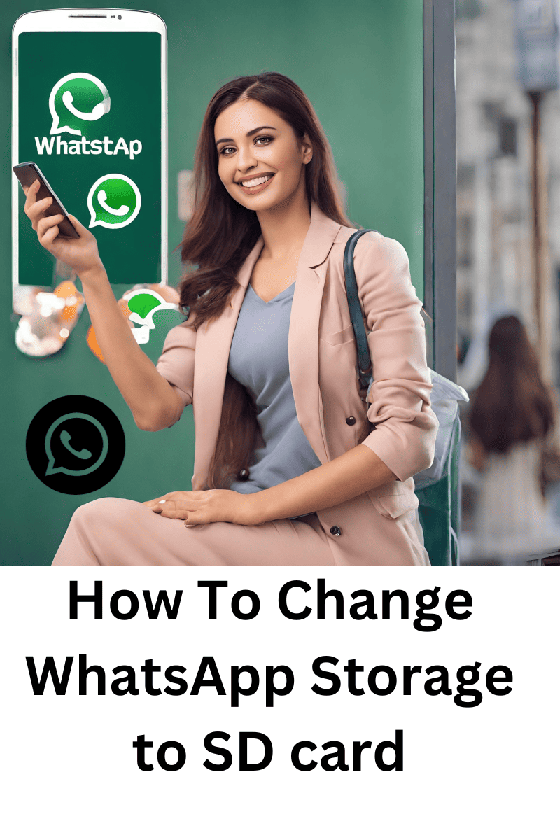 How To Change WhatsApp Storage to SD card